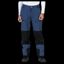 Hot Dobsom Arizona Pants Blue Blå