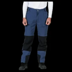 Hot Dobsom Arizona Pants Blue Blå