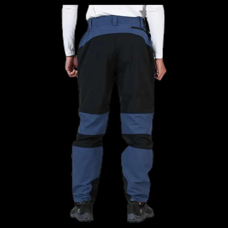 Hot Dobsom Arizona Pants Blue Blå