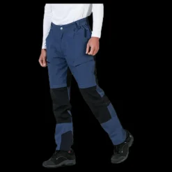 Hot Dobsom Arizona Pants Blue Blå