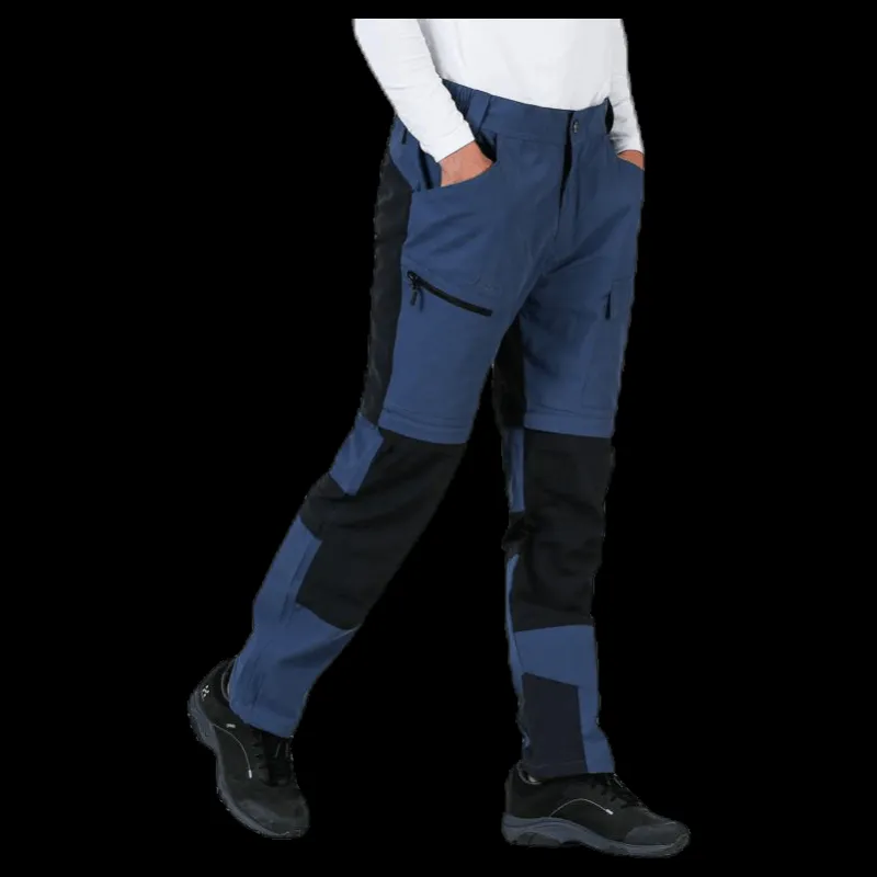 Hot Dobsom Arizona Pants Blue Blå