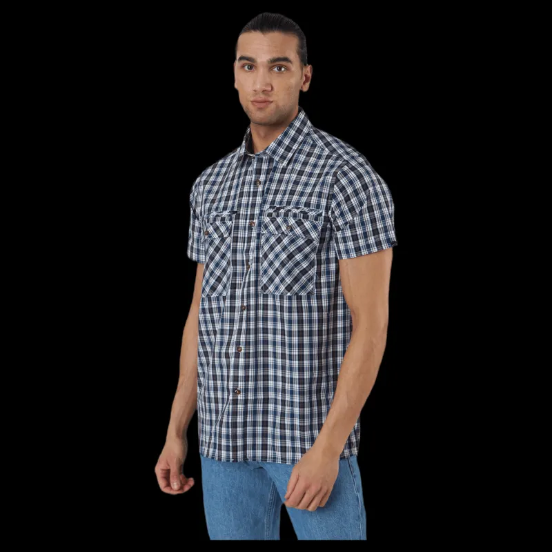 Tuxer Arizona Shirt Blue Blå Hot