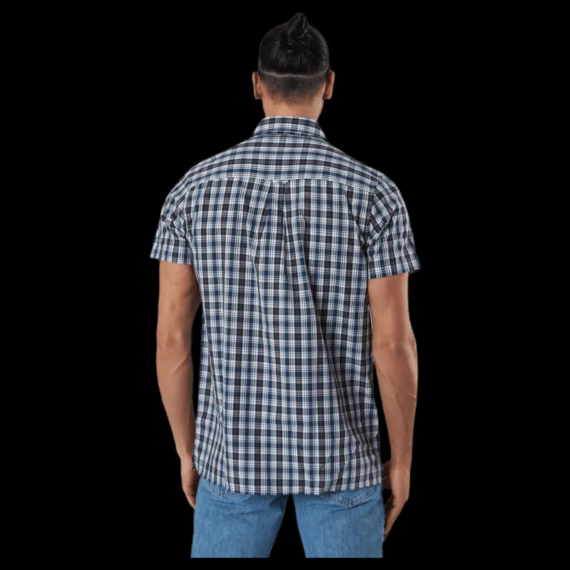 Tuxer Arizona Shirt Blue Blå Hot