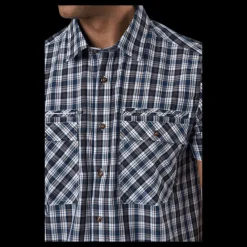 Tuxer Arizona Shirt Blue Blå Hot