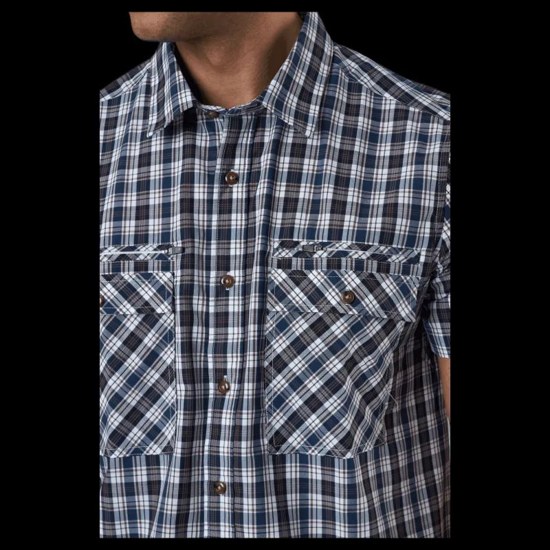 Tuxer Arizona Shirt Blue Blå Hot