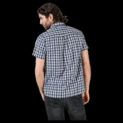 New Tuxer Arizona Shirt Blue Blå
