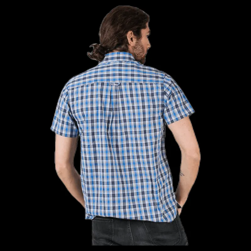 Tuxer Arizona Shirt Blue Blå Online