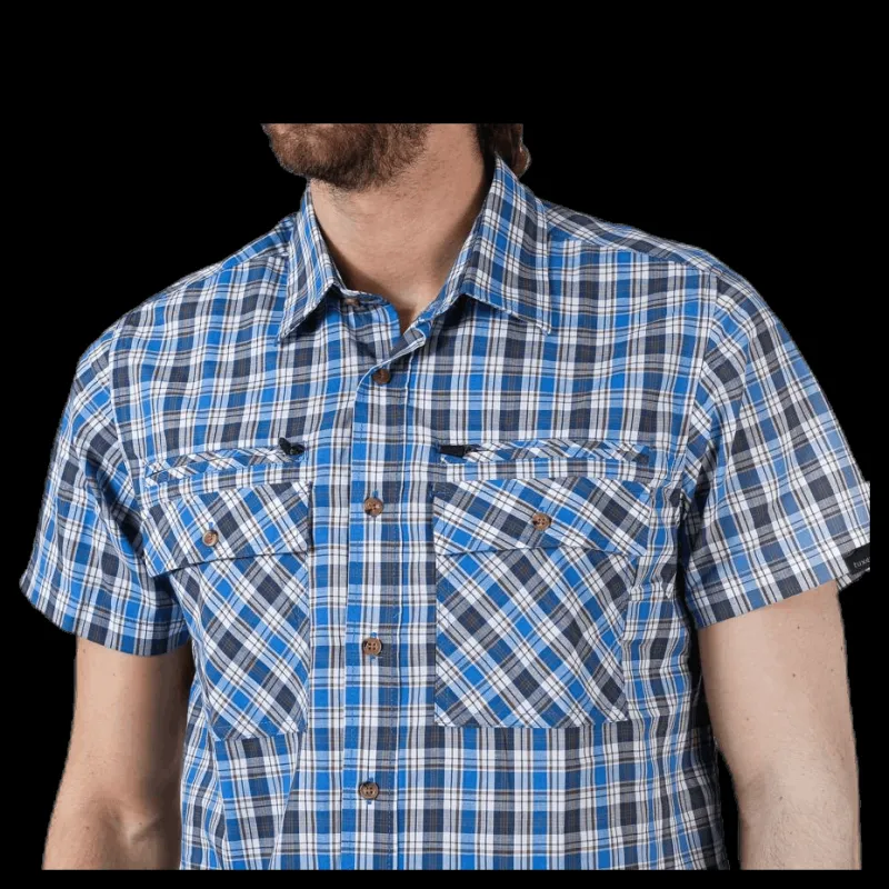 Tuxer Arizona Shirt Blue Blå Online