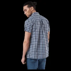 New Tuxer Arizona Shirt Blue Blå