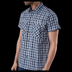 New Tuxer Arizona Shirt Blue Blå