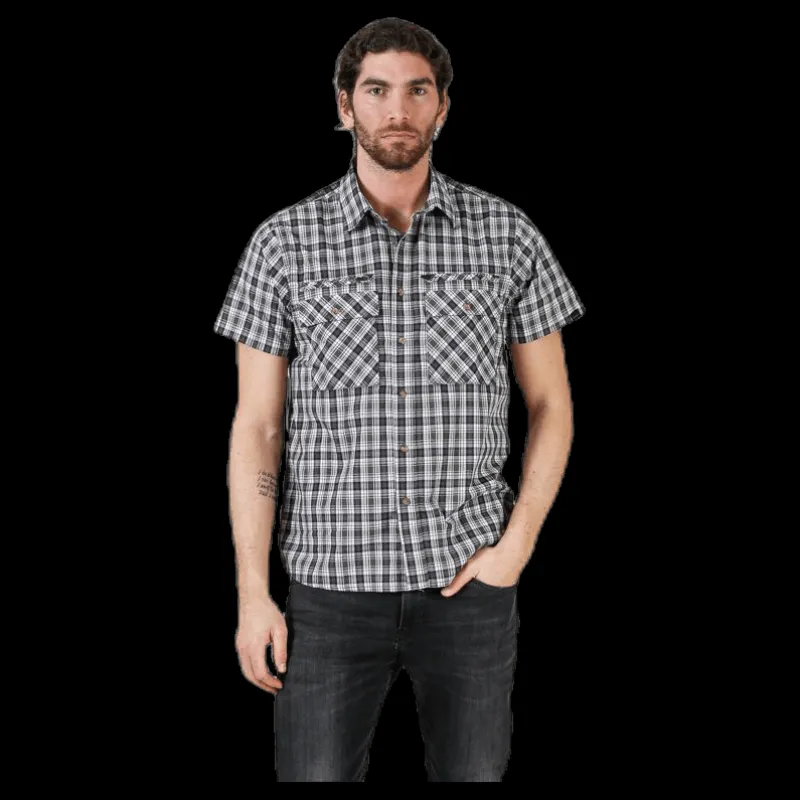 Tuxer Arizona Shirt Green Grön Clearance