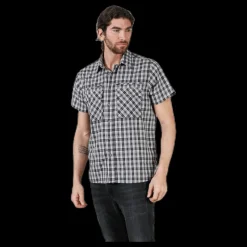 Tuxer Arizona Shirt Green Grön Clearance