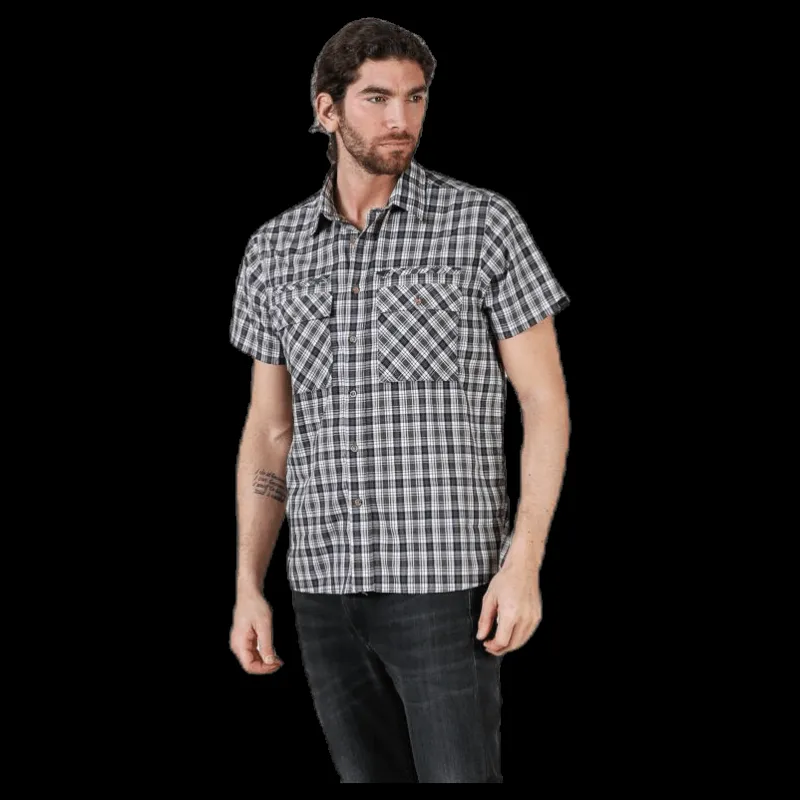 Tuxer Arizona Shirt Green Grön Clearance