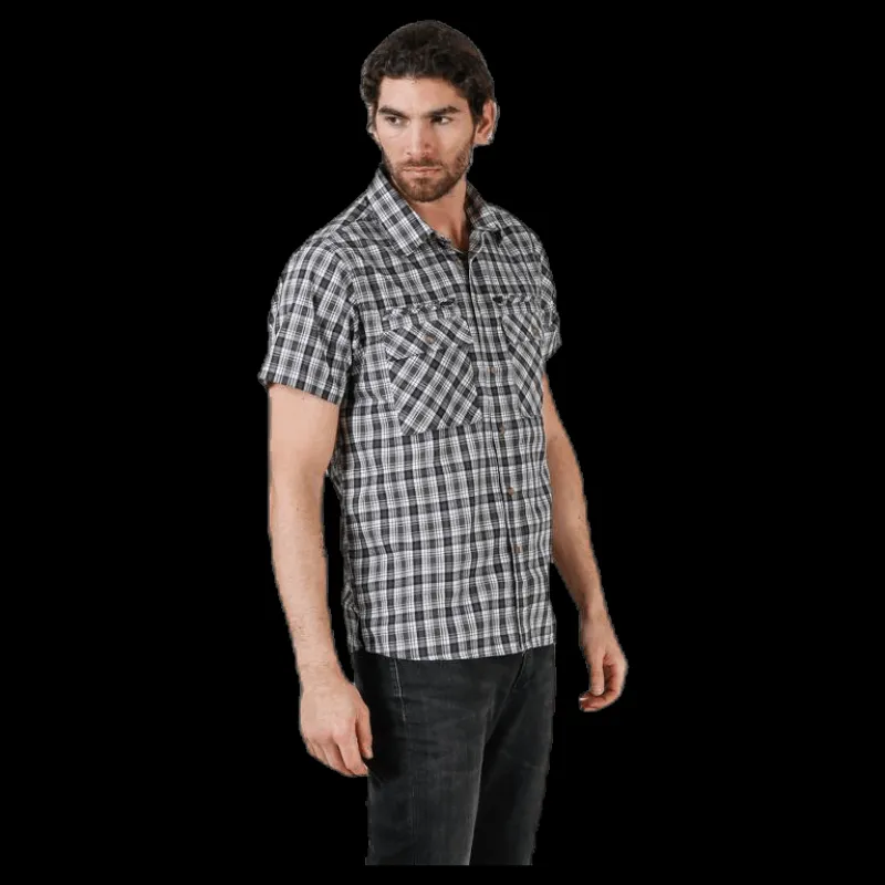 Tuxer Arizona Shirt Green Grön Clearance