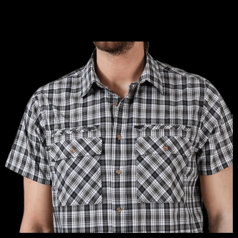 Tuxer Arizona Shirt Green Grön Clearance