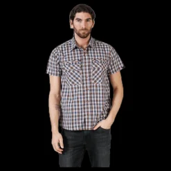 Tuxer Arizona Shirt Orange Best