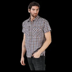 Tuxer Arizona Shirt Orange Best
