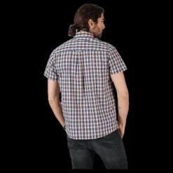Tuxer Arizona Shirt Orange Best