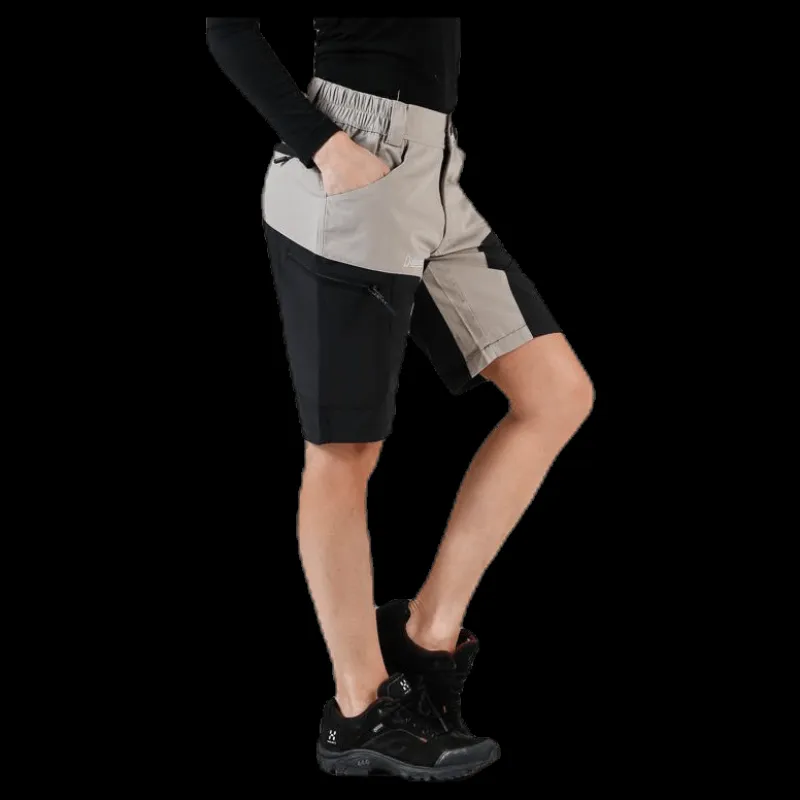 Dobsom Arizona Shorts Beige Online