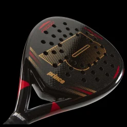 New Prince Armor V2 Black Svart