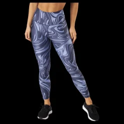 Discount Under Armour Armour Aop Ankle Leg Tempered Steel Flerfärgad