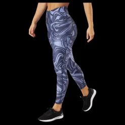 Discount Under Armour Armour Aop Ankle Leg Tempered Steel Flerfärgad