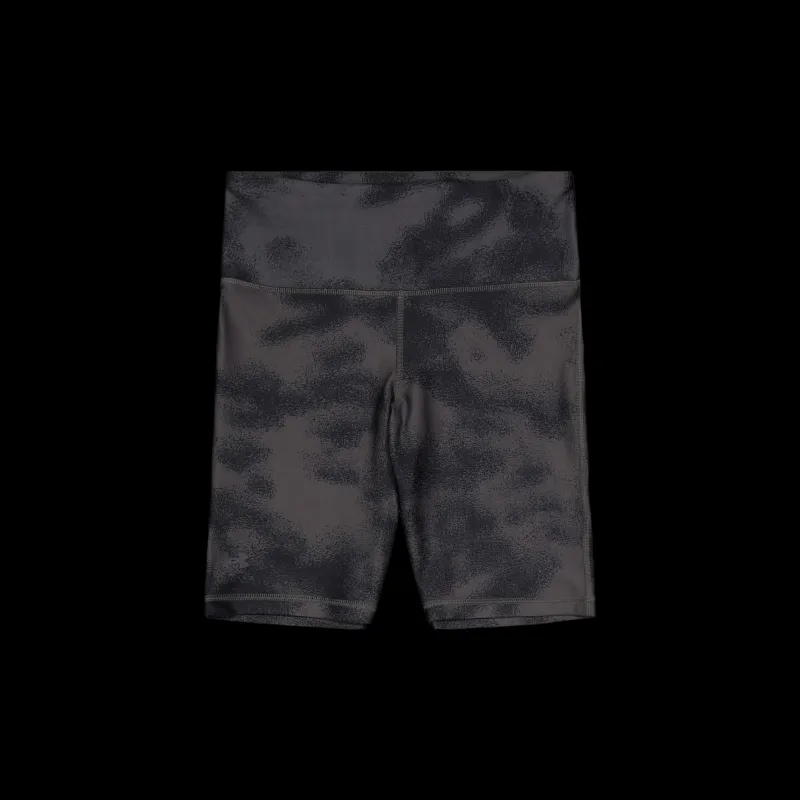 Hot Under Armour Armour Aop Bike Short Black Svart
