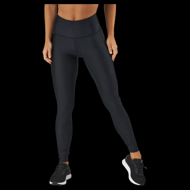 Under Armour Armour Branded Legging Black Svart Discount