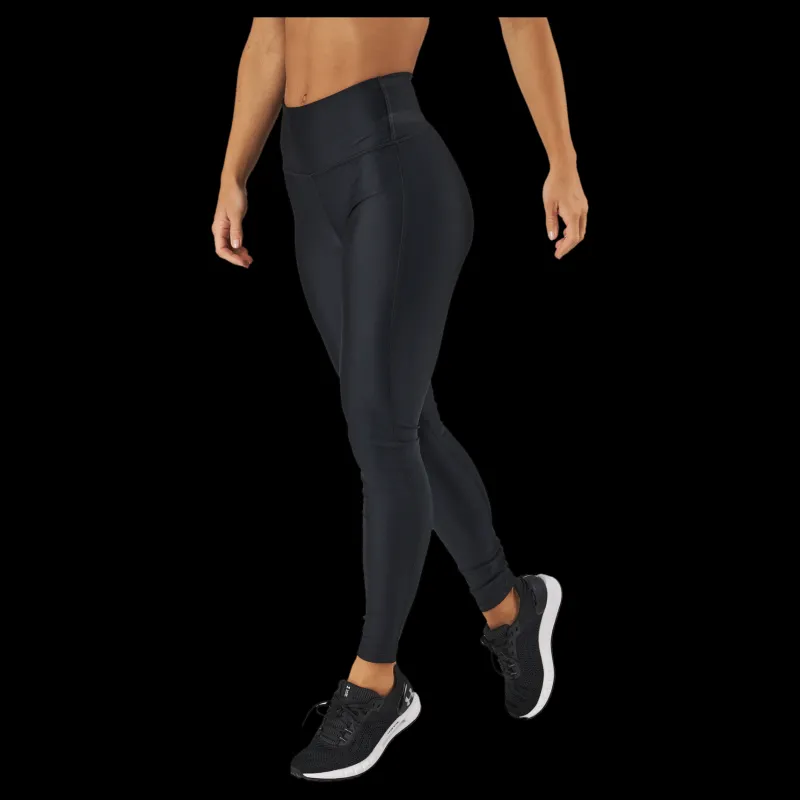 Under Armour Armour Branded Legging Black Svart Discount
