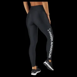 Under Armour Armour Branded Legging Black Svart Discount
