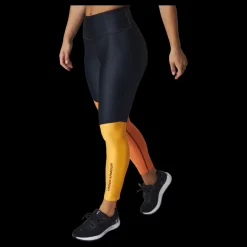 Under Armour Armour Colorblock Ankle Leg Black Svart Clearance