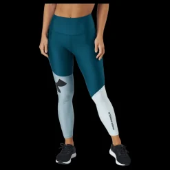 Under Armour Armour Colorblock Ankle Leg Tourmaline Teal Grön Online