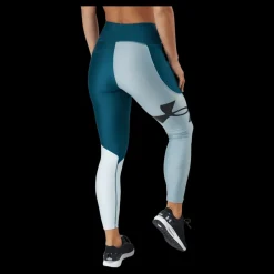 Under Armour Armour Colorblock Ankle Leg Tourmaline Teal Grön Online