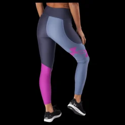 New Under Armour Armour Colorblock Ankle Leg Tempered Steel Grå