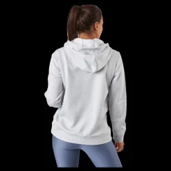 Under Armour Armour Fleece Lc Hoodie Halo Gray Grå Discount