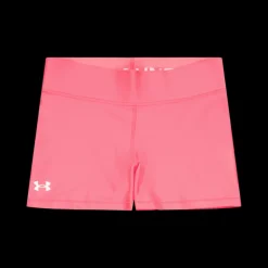 Outlet Under Armour Armour Mid Rise Shorty Pink Shock Rosa