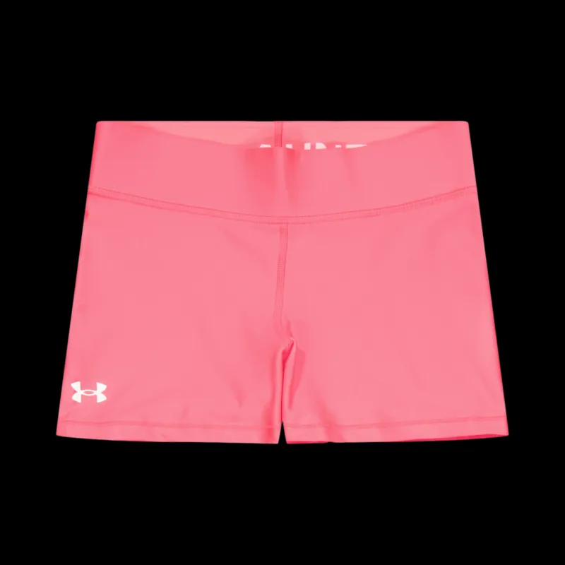 Outlet Under Armour Armour Mid Rise Shorty Pink Shock Rosa
