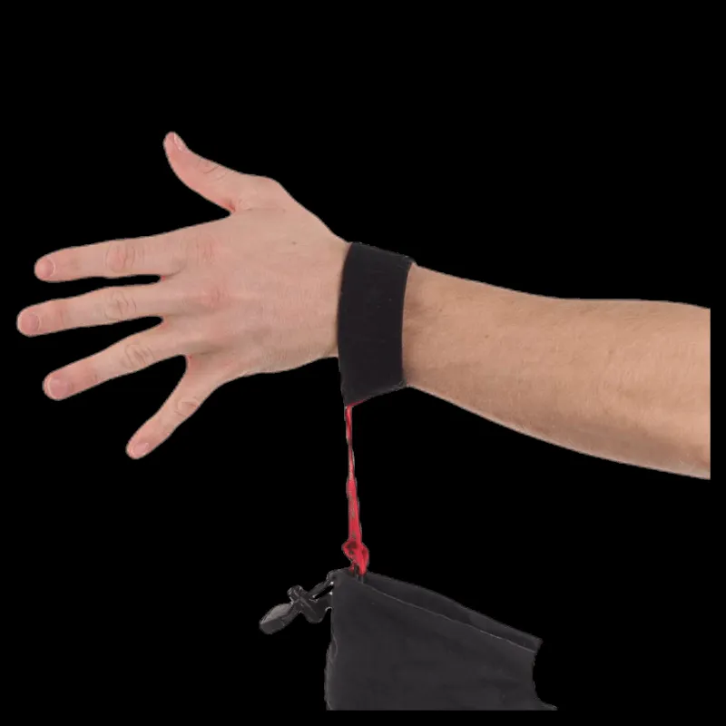 Hestra Army Leather Heli Ski Black Svart Sale