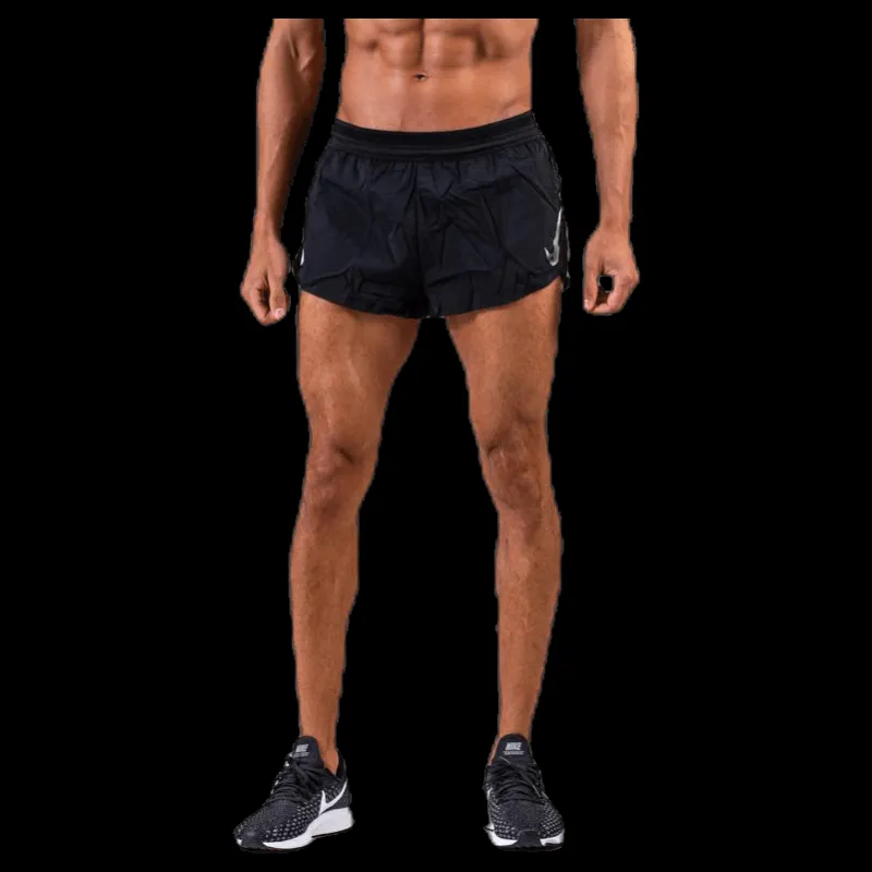 Online Nike Aroswft Short 2'' Black Svart
