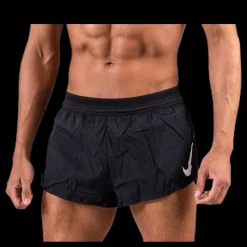 Online Nike Aroswft Short 2'' Black Svart