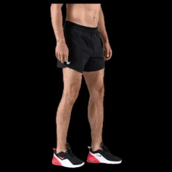 Nike Aroswft Short 5'' Black Svart Outlet