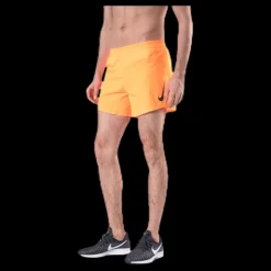 Sale Nike Aroswft Short 5'' Orange