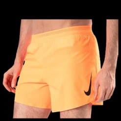Sale Nike Aroswft Short 5'' Orange