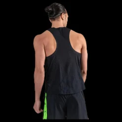 Nike Aroswft Tank Black Svart