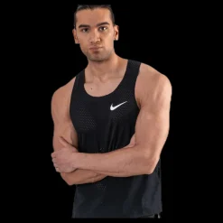 Nike Aroswft Tank Black Svart