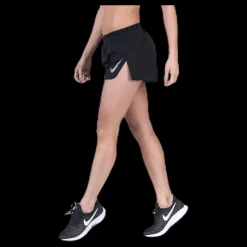 Outlet Nike Aroswft Track Shorts Black Svart