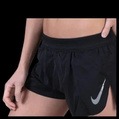 Outlet Nike Aroswft Track Shorts Black Svart