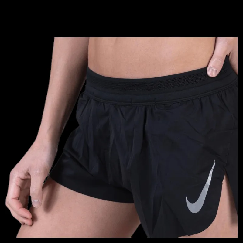 Outlet Nike Aroswft Track Shorts Black Svart