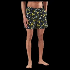 Jack & Jones Aruba Swimshorts Fruits Blue Blå Sale
