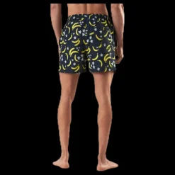 Jack & Jones Aruba Swimshorts Fruits Blue Blå Sale